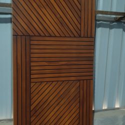 sagwan 2D Door